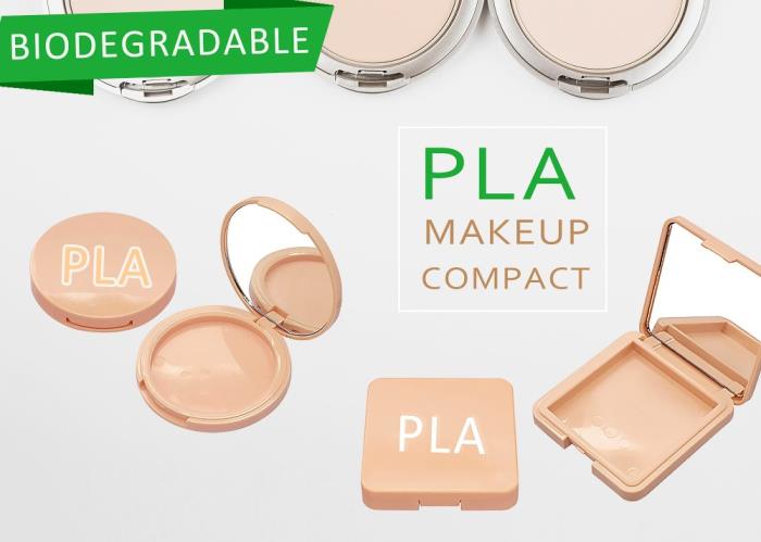 Biodegradable and Chic? Rayuen Says Yes With PLA Compacts!